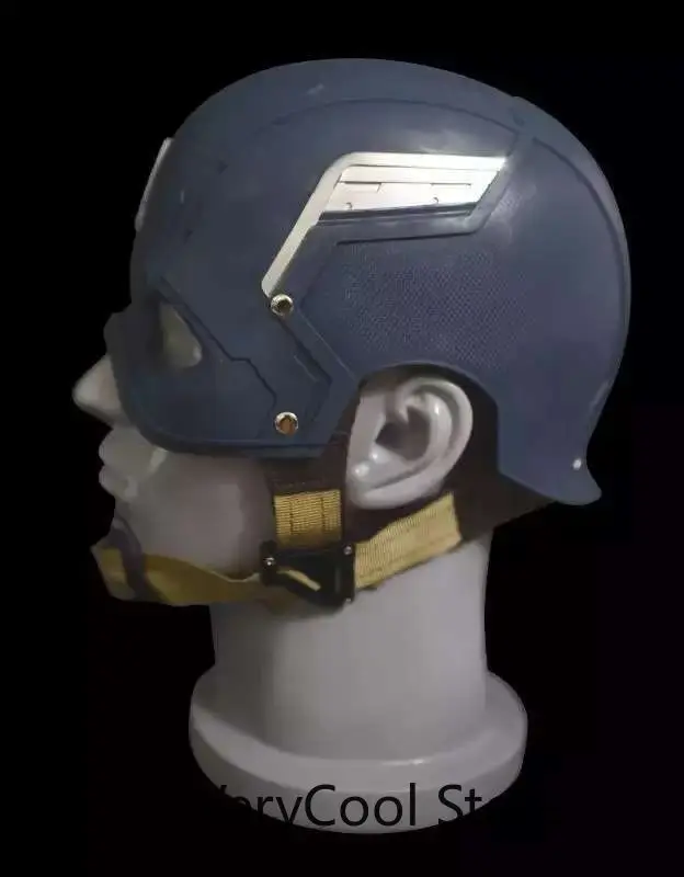 [Версия Rookie] Cattoys 1:1 Капитан Америка пригодный для ношения шлем точная копия дешевая стоимость доставки