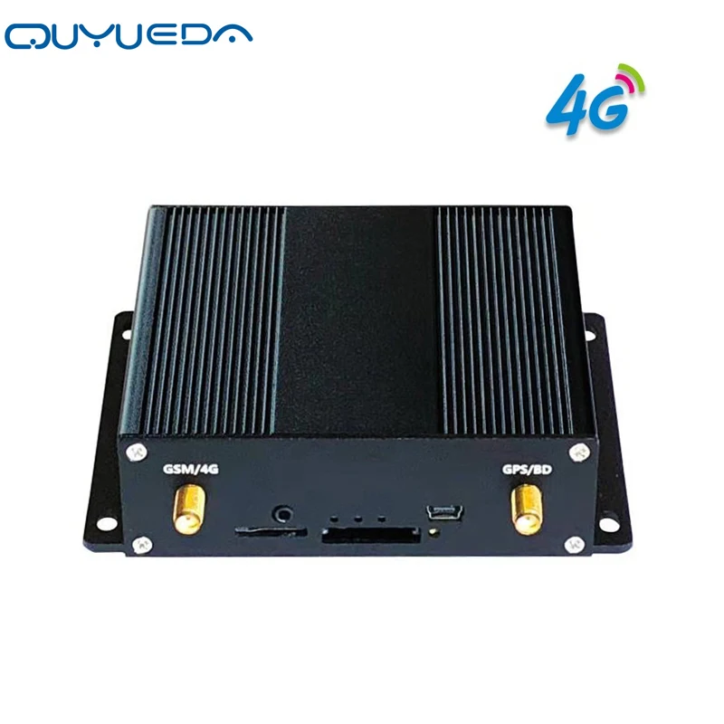 4G GPS трекер с RS232 RS485 может OBD Порты и разъёмы автомобильный локатор Поддержка Температура топлива Сенсор Анти