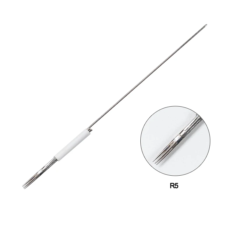 tattoo needles R5