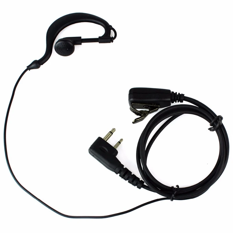Иди и болтай Walkie Talkie Ptt Mic радио Динамик гарнитуры для Icom Ic-F11 Ic-F11S Ic-F31 Maxon Sl25 Vertex Vx-200 Кобра Hh37St радио