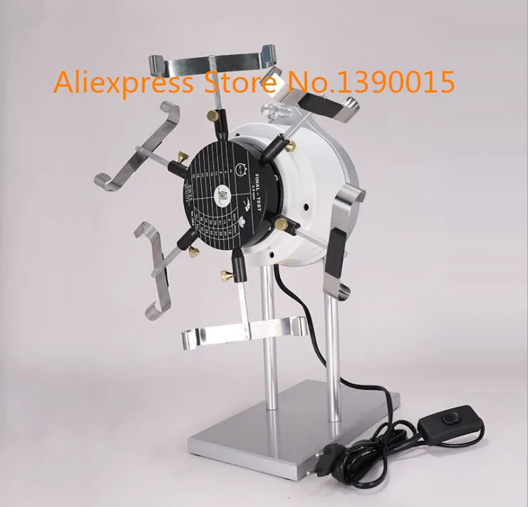 Machine De Test Pour Remontoir De Montre Automatique - Diamètre 14 Cm - 220V - Neuf Avec étiquettes