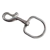 Marine Grade 316 Stainless Steel Swivels Eye Bolt Snap for Scuba Tech Diving 2