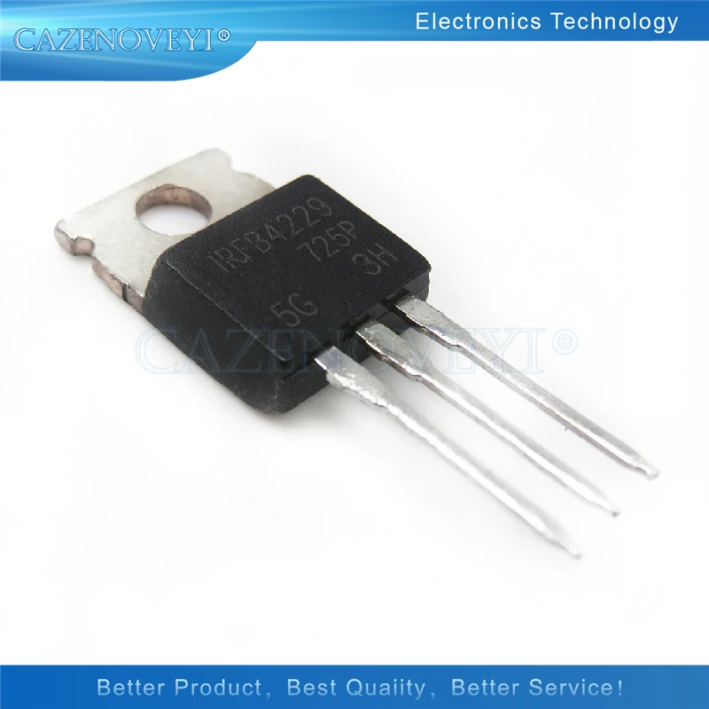 5pcs/lot Irfb4229pbf Irfb4229 250v 46a To-220 In Stock - Integrated ...