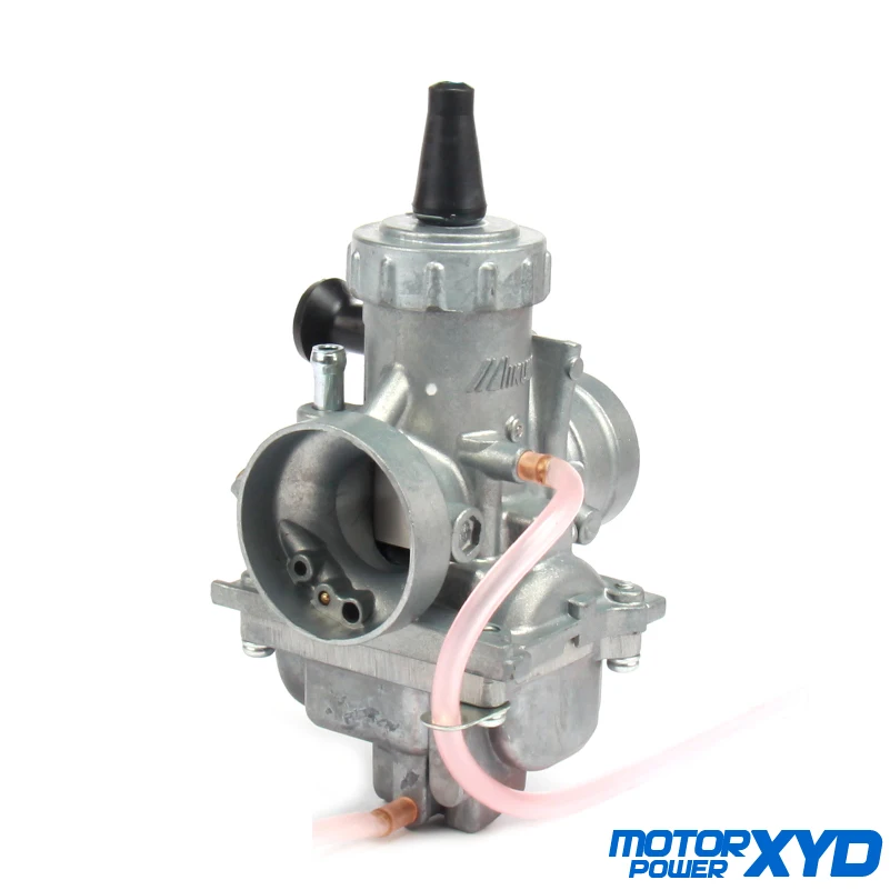 Карбюратор для мотоцикла VM24 PE28 28 мм карбюратор Mikuni 125 140 150 160cc KAWASAKI KX80 1981 1982 KX 80