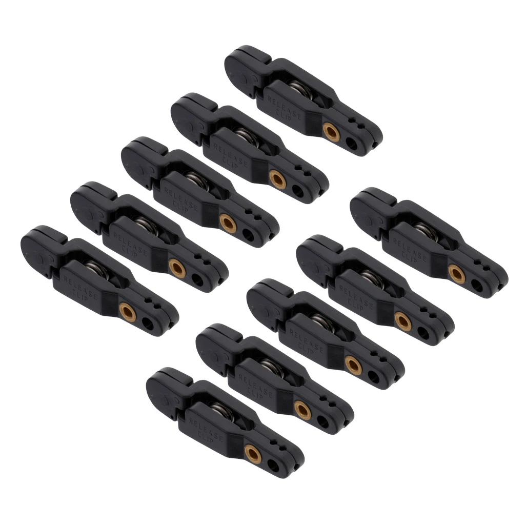 Pack Heavy Tension Snap Release Clip for Weight,Planer Board, Kite, Offshore Fishing