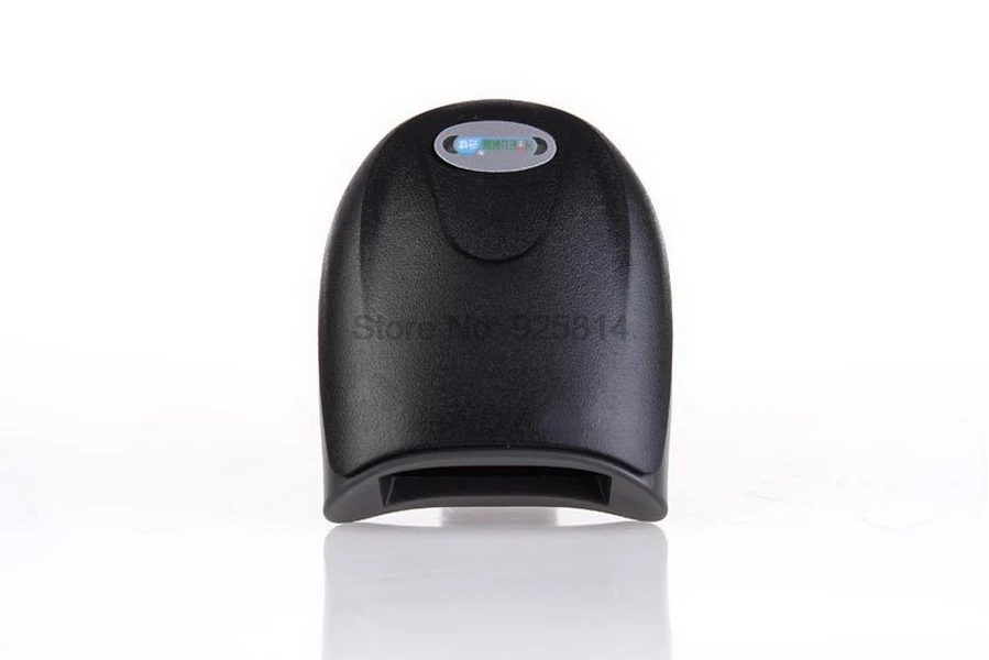 50 pieces laser wired barcode scanner F5 barcode reader handheld usb scanner USB