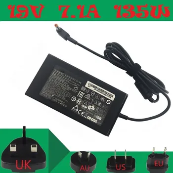 

Slim 19V 7.1A AC adapter KP.13503.007 PA-1131-16 laptop charger for Acer Aspire V5-591 V5-591G Nitro 5 Spin NP515-51