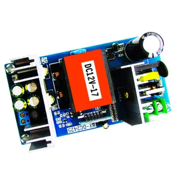 

Retail AC Converter 220V 110V to DC 12V 17A MAX 20A 200W Voltage Regulated Transformer Switching Power Supply