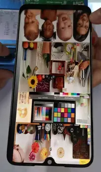 

QSMHYM For Redmi Note 8 LCD With Digitizer High Quality Display With Touch Screen for Hongmi Note8 Free Tools Without Frame