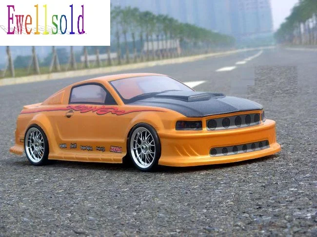 Ewellsold-1-10-radio-control-car-1-10-rc-car-Body-Shell-for-1-10-RC