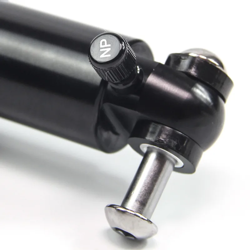 KS A5 RE RR1 Air Rear Absorber Shock MTB Bicycle Double Single EXA Form Mountain Bike 100 125 150 165 190 MM For Scooter bike suspension shock absorber