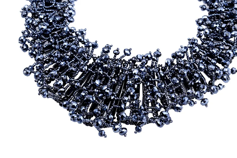 beads statement necklace (4)