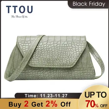 

Crossbody Bags For women 2020 Fashion PU Leather Shoulder Bag Luxury Travel Handbag Mini Female Clutch Bag Purses bolsa feminina