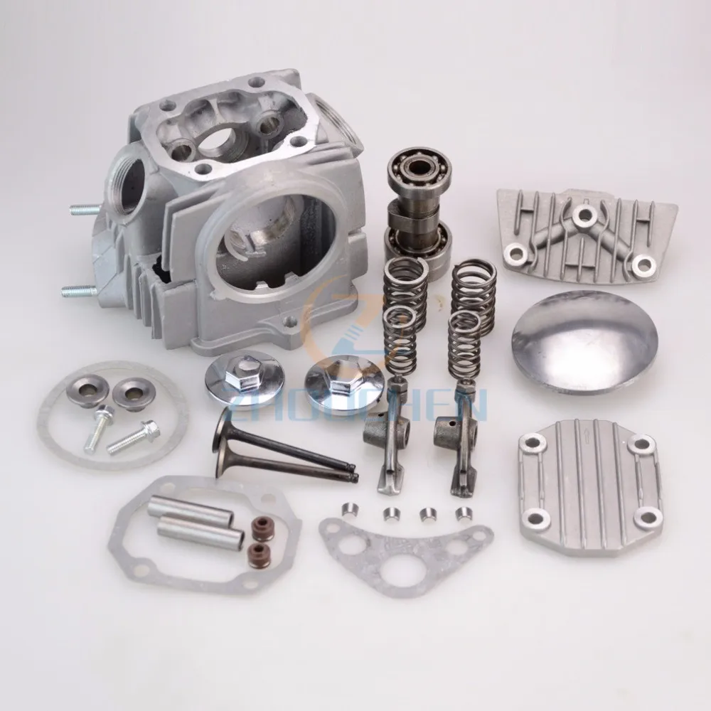 completed the 110cc cylinder head engine for ATV quad Go Kart and dirt pit bike scooter moped T30