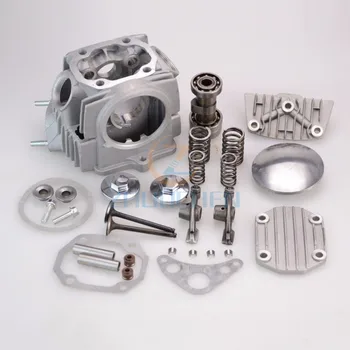 

completed the 110cc cylinder head engine for ATV quad Go Kart and dirt pit bike scooter moped T30