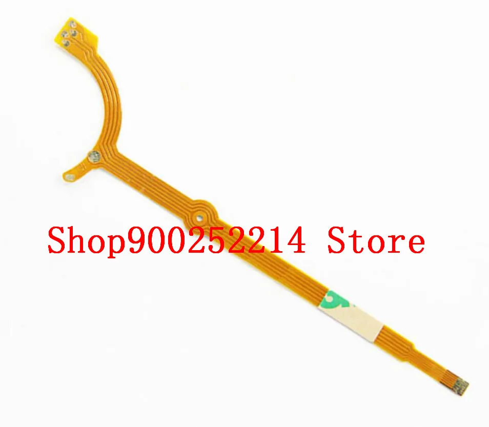 

2PCS/ NEW Lens Aperture Flex Cable For SIGMA 24-70 mm 24-70mm f/2.8 EX DG (For Canon Connector)