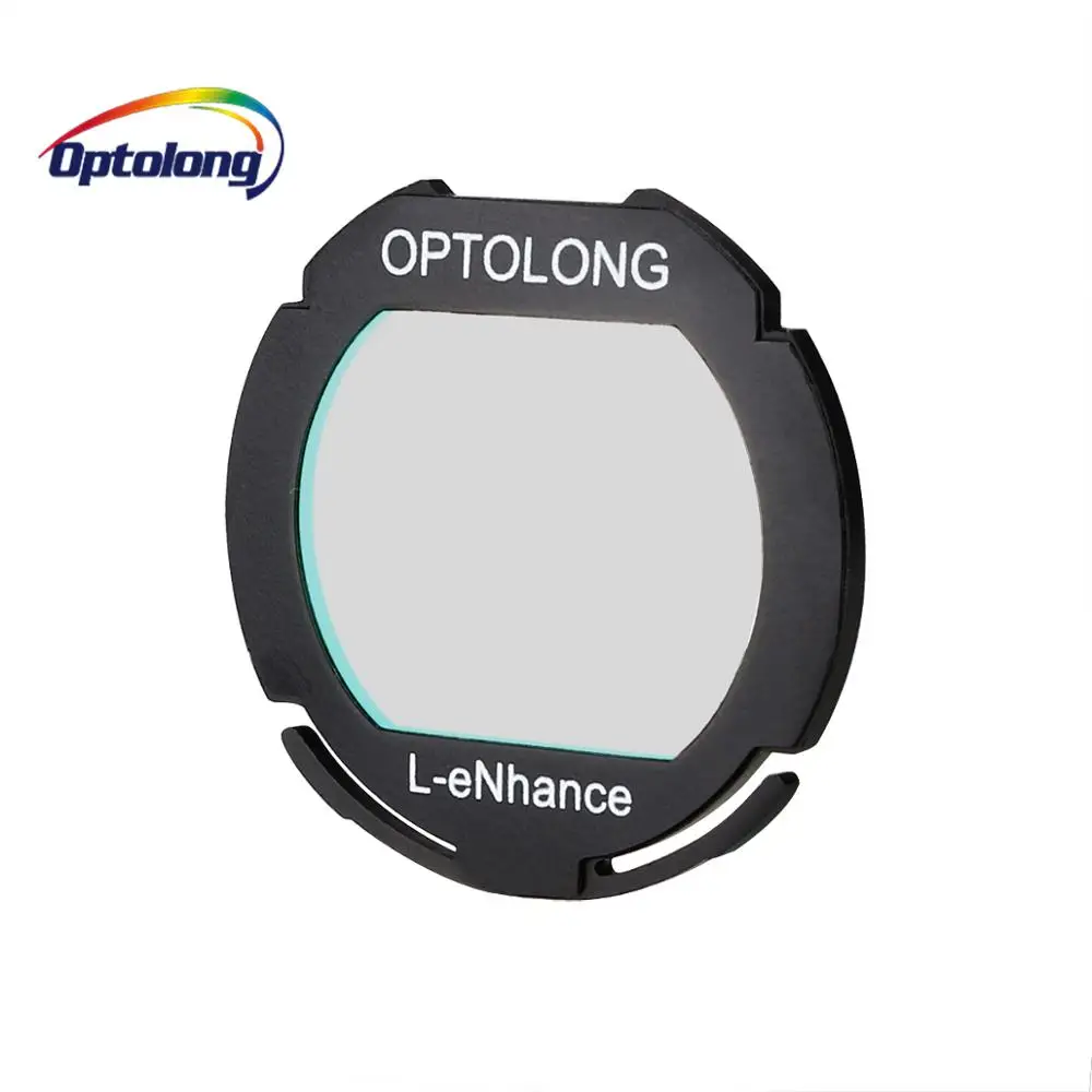 Filtro de Passagem de Faixa Projetado para Controle Dslr de Céu Optolong Eos-c L-aumentar Dupla Poluído Luz Amadores Ld1004c Ccd