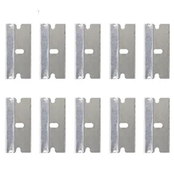 UANME – nettoyeur de plaques de cuisson multifonctions, nettoyeur de plaques de cuisson en verre et céramique, dissolvant de gule LCD avec 10 lames pour le nettoyage des outils de cuisson au four, nouveauté 2020 