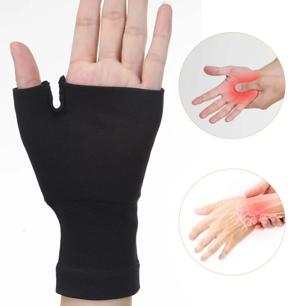 1PC Adjustable Wristband Carpal Tunnel Brace Wrist Support Sport Tendinitis Pain Relief for Arthritis Wrist Bandage Wrap wrist brace wrist support wrist support band