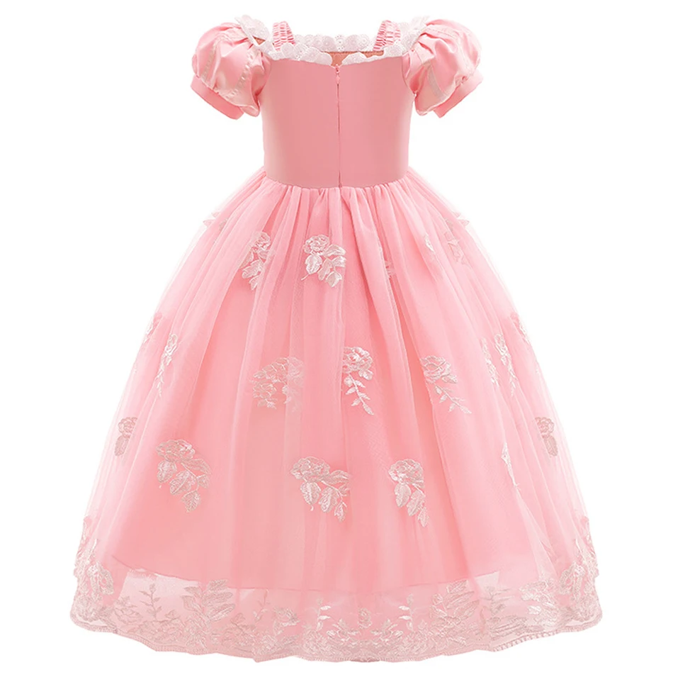 Robe de Princesse Rose Aurora