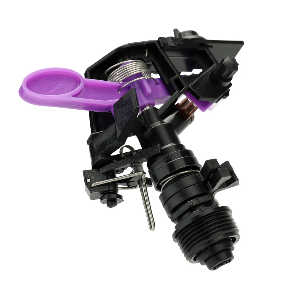 4 Inches Rotate of 360 Degree Spray Nozzle Connector Garden Water Sprinkler Irrigation Agriculture Animal Husbandry Lawn Tools