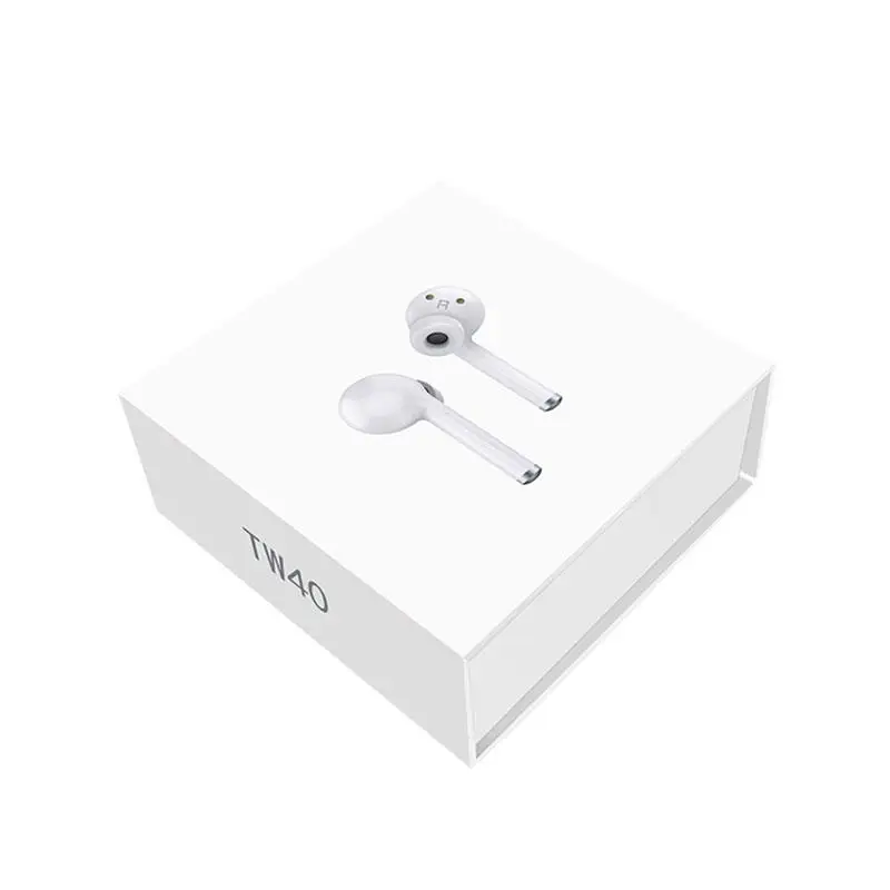 TWS Bluetooth 5,0 Errphones стерео Bluetooth наушники свободные руки беспроводные наушники водонепроницаемые с микрофоном спортивные наушники