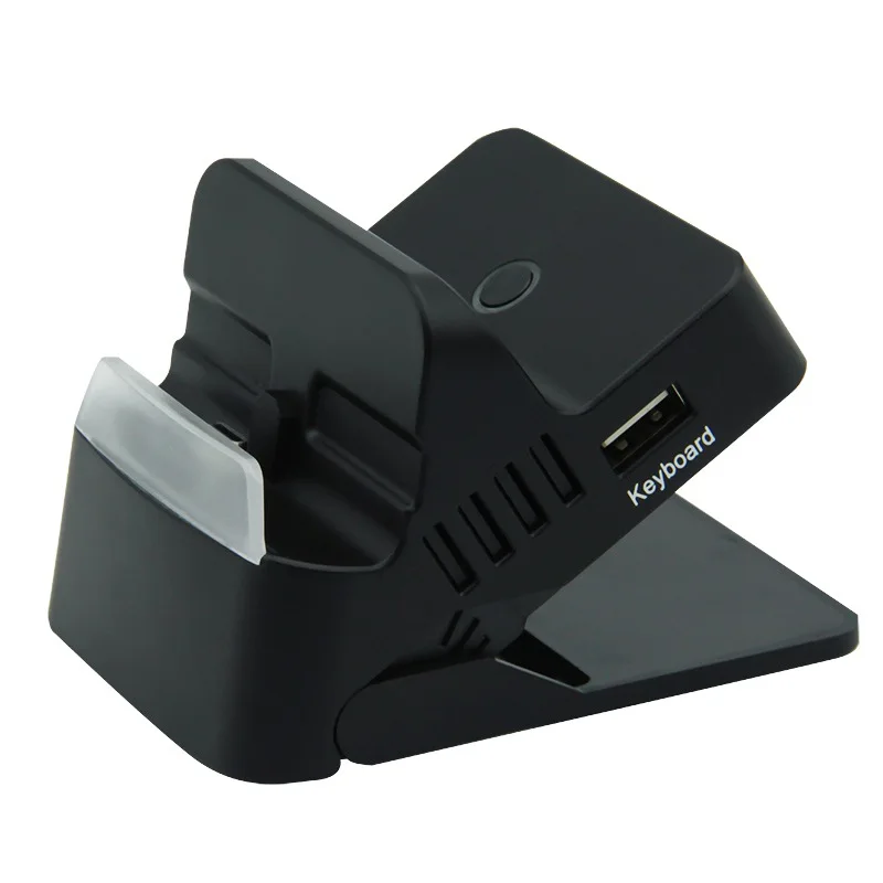 

Charging Base For Switch Portable Keyboard And Mouse Adapter Converter For HDMI Gamepad Console Accessories