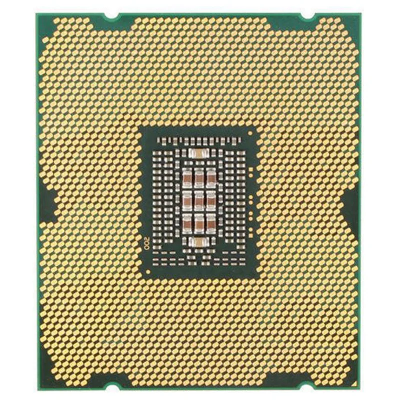 X79G материнская плата набор с LGA2011 Combos Xeon E5 2640 CPU 2 шт. x 8 ГБ = 16 Гб памяти DDR3 RAM 1600 МГц PC3