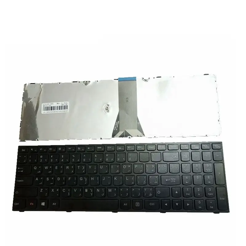 Teclado portátil para Lenovo, EUA, AR, TI,