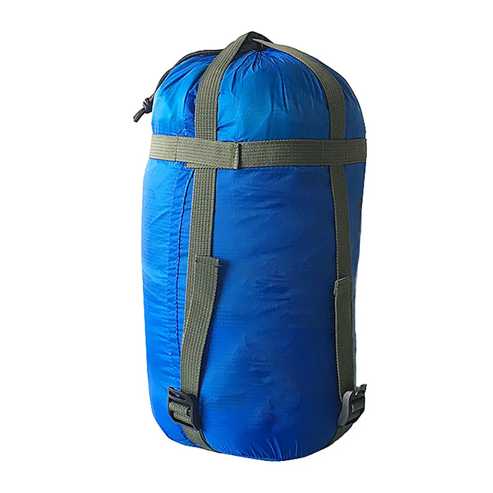 Открытый Туризм удобный легкий спальный мешок пакет для хранения Открытый водонепроницаемый компрессионный рюкзак