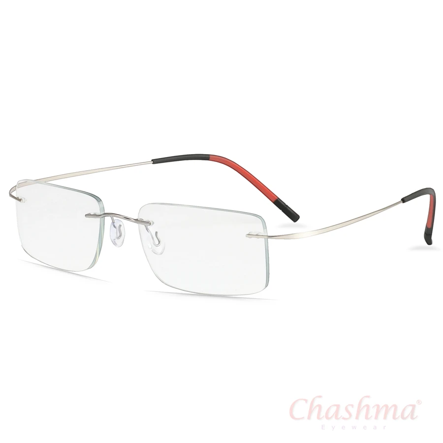 Титановые солнцезащитные очки, фотохромные очки для чтения, мужские очки для дальнозоркости, дальнозоркости, пресбиопии с диоптриями, уличные очки для пресбиопии - Цвет оправы: Серебристый