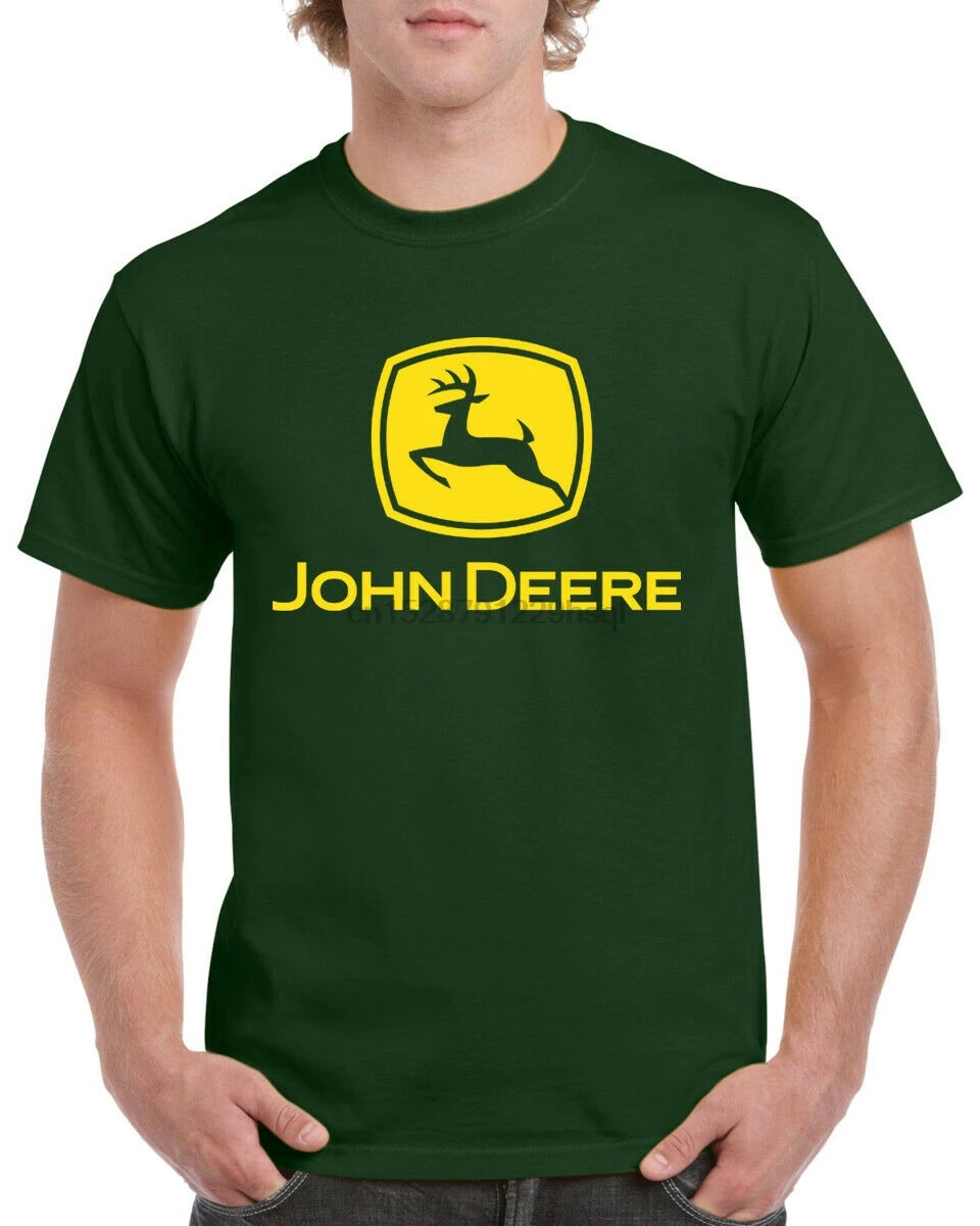 Unisex para adultos John Deree inspirado en Tractor entusiasta la agricultura última - AliExpress