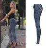 Low Waist Push Up Jeans Women Fashion High Street Snow Wash Slim Elasticity Skinny Denim Pants Soft Cotton Vaqueros Mujer 2022 ► Photo 2/6