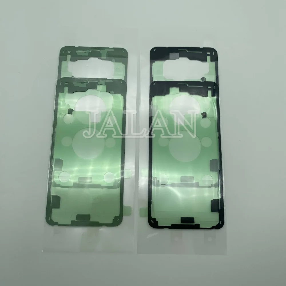 1 шт.,, наклейка на заднюю панель для samsung S10/S10 plus/S10E, чехол на батарейках, клейкая рамка