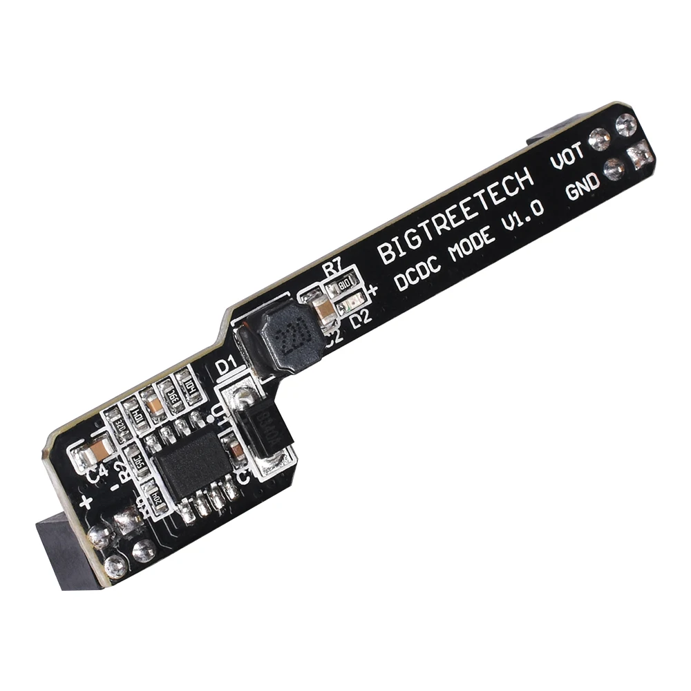 Плата управления BIGTREETECH SKR V1.4 Turbo плата с модулем Wi Fi DCDC RGB ESP01S BTT Writer детали для 3D