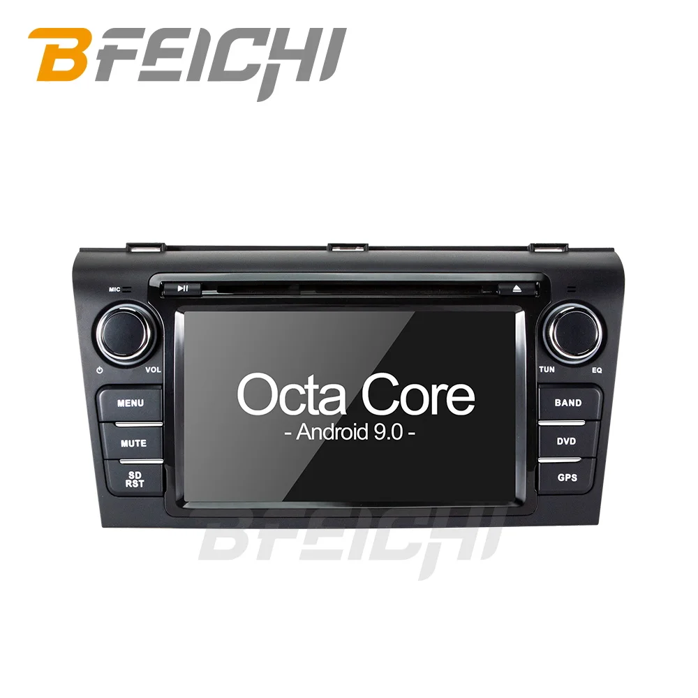 Автомагнитола Bfeichi android 9 0 для Mazda 3 2004 2005 2006 2007 2008 2009|Мультимедиаплеер авто| |