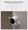 IMILAB-cámara de seguridad para exteriores EC3, 1296P, Wifi, visión nocturna, videovigilancia, versión Global ► Foto 2/6