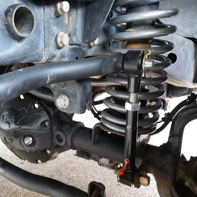 Jk Sway Bar Disconnects