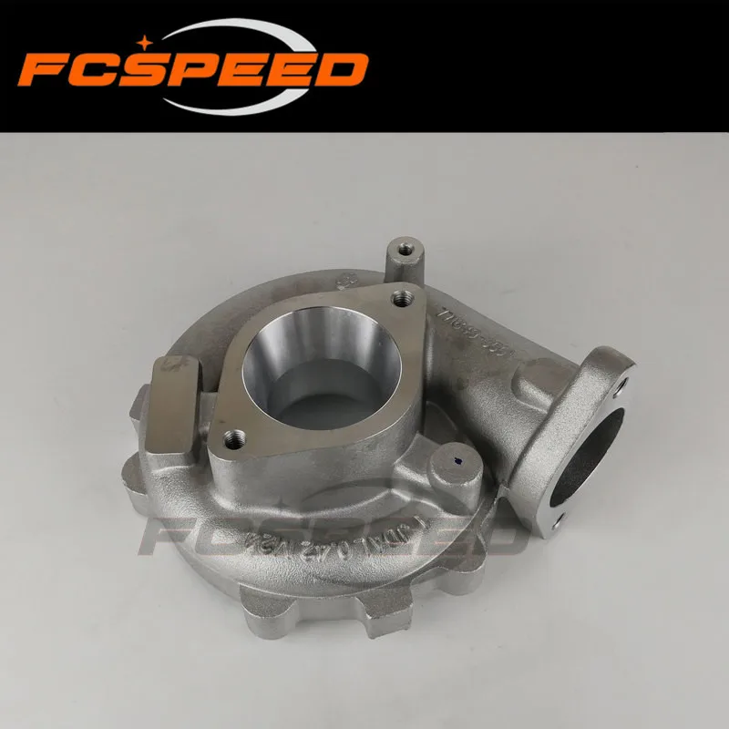 Картер компрессора Turbo GT2056V 769708 767720 для Nissan Navara Pathfinder 2.5DI 171HP 126Kw YD25 YD26 2006