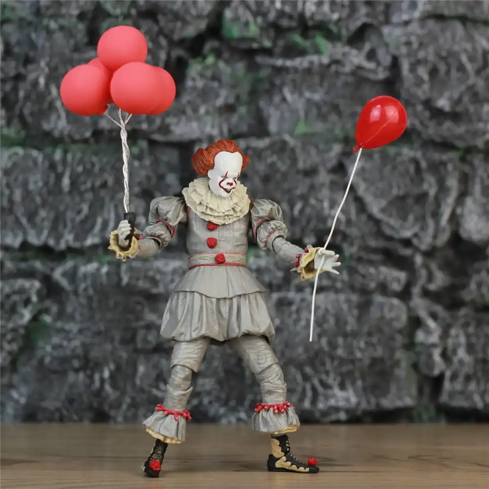 neca ultimate pennywise 2017