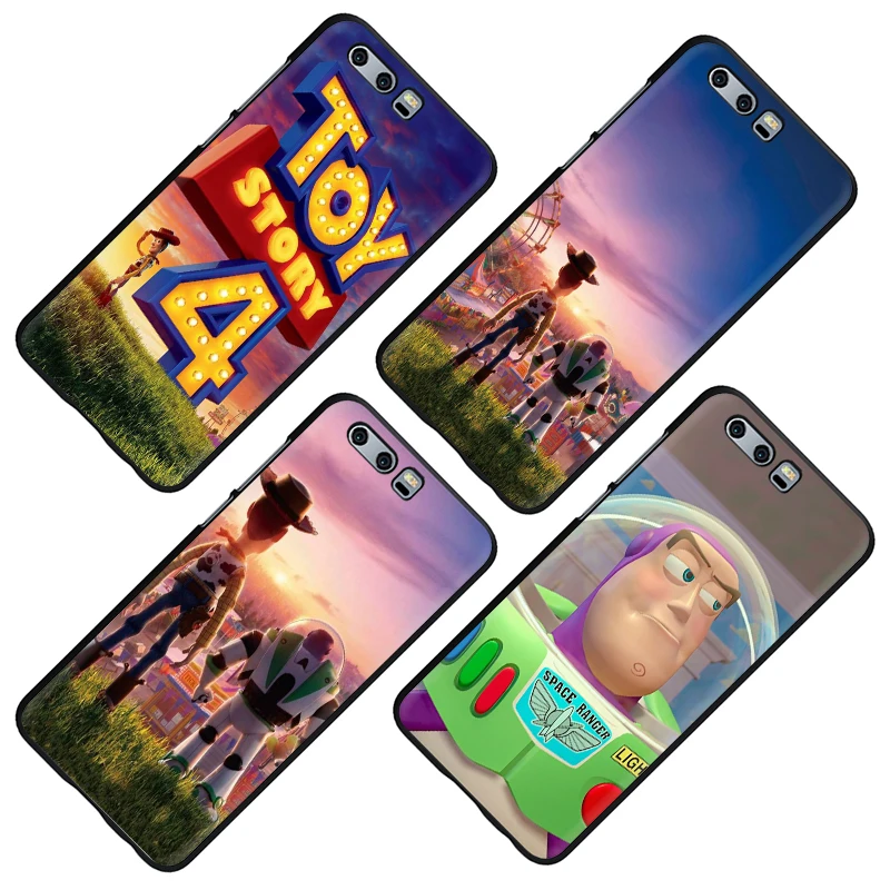 История игрушек 4 Buzz Lightyear силиконовый чехол для телефона huawei Honor Note 10 view 20 9X pro Nova 2 2i Lite 3 3i 4 5i