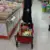 ALWAYSME Folding Outdoor Utility Folding Shopping Cart Folding Shopping Cart Багажная Тележка Тележка Для Путешествий И Покупок