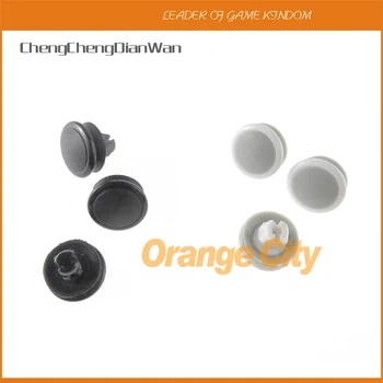 

1pcs For Psvita 1000 PSV 1000 rocker cap white black 3D Analog Joystick cap For PSV1000 Button Joystick Rocker cap