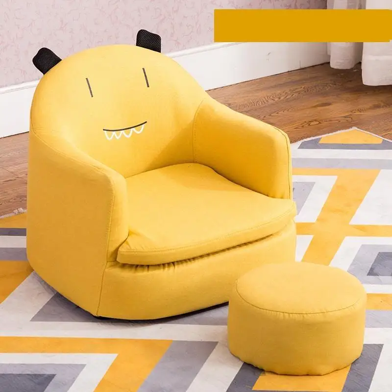 Number 8 Sillones Silla Infantiles Quarto Menino Kindersofa милое детское кресло для маленьких детей, детская софа - Цвет: Number 8