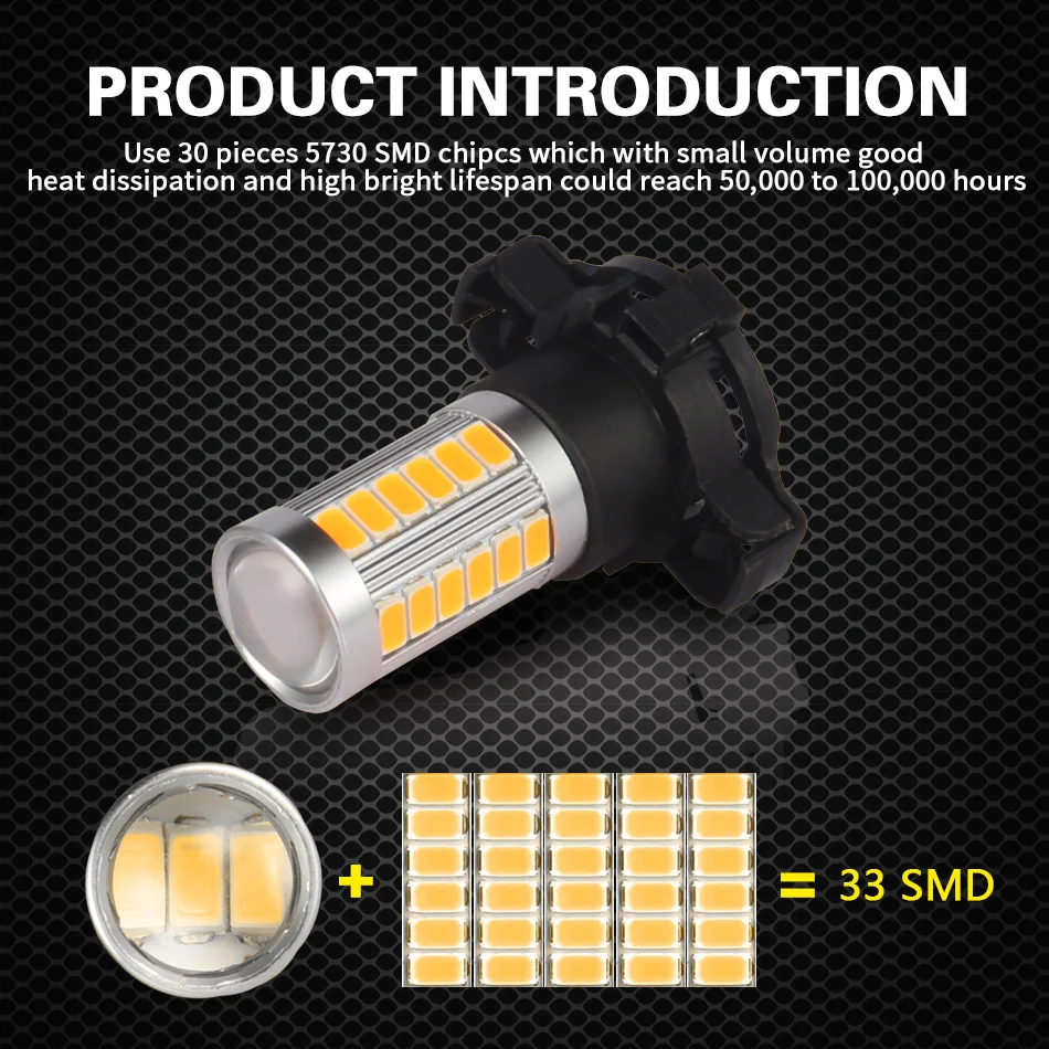 10 Ampoules LED Pour BMW E90/E91 - 5 Festoon 39 Mm + 5 T10, Blanc Froid, Neuves