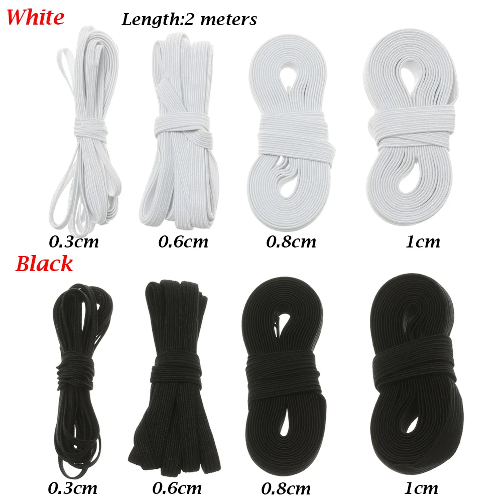 Elastic Rope Handmade Headband for Dolls Hair Accessories