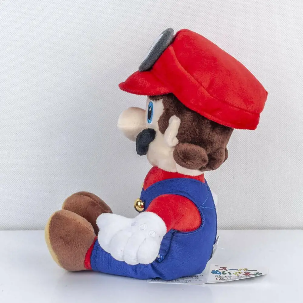 Super Mario Odyssey Mario Cappy Hat 