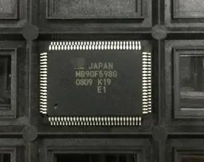 

100% NEW Free shipping MB90F598GPF QFP