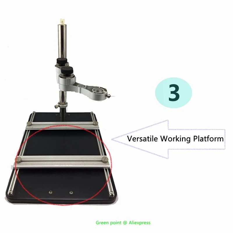 2022 Hot New AOYUE618A+ Versatile Working Platform Rework Soldering Station Auxiliary Tools Compatible With SMD Reworking System