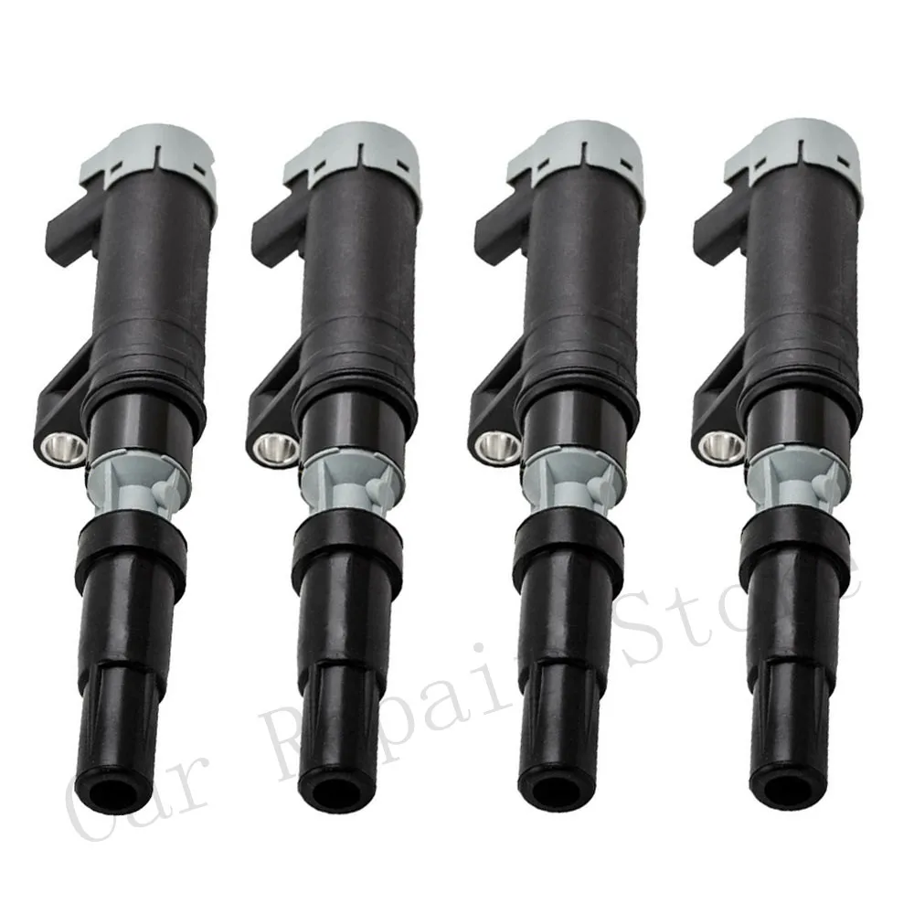 Катушка зажигания OEM 7700875000/8200154186A/8200380267 для Renault 4 шт